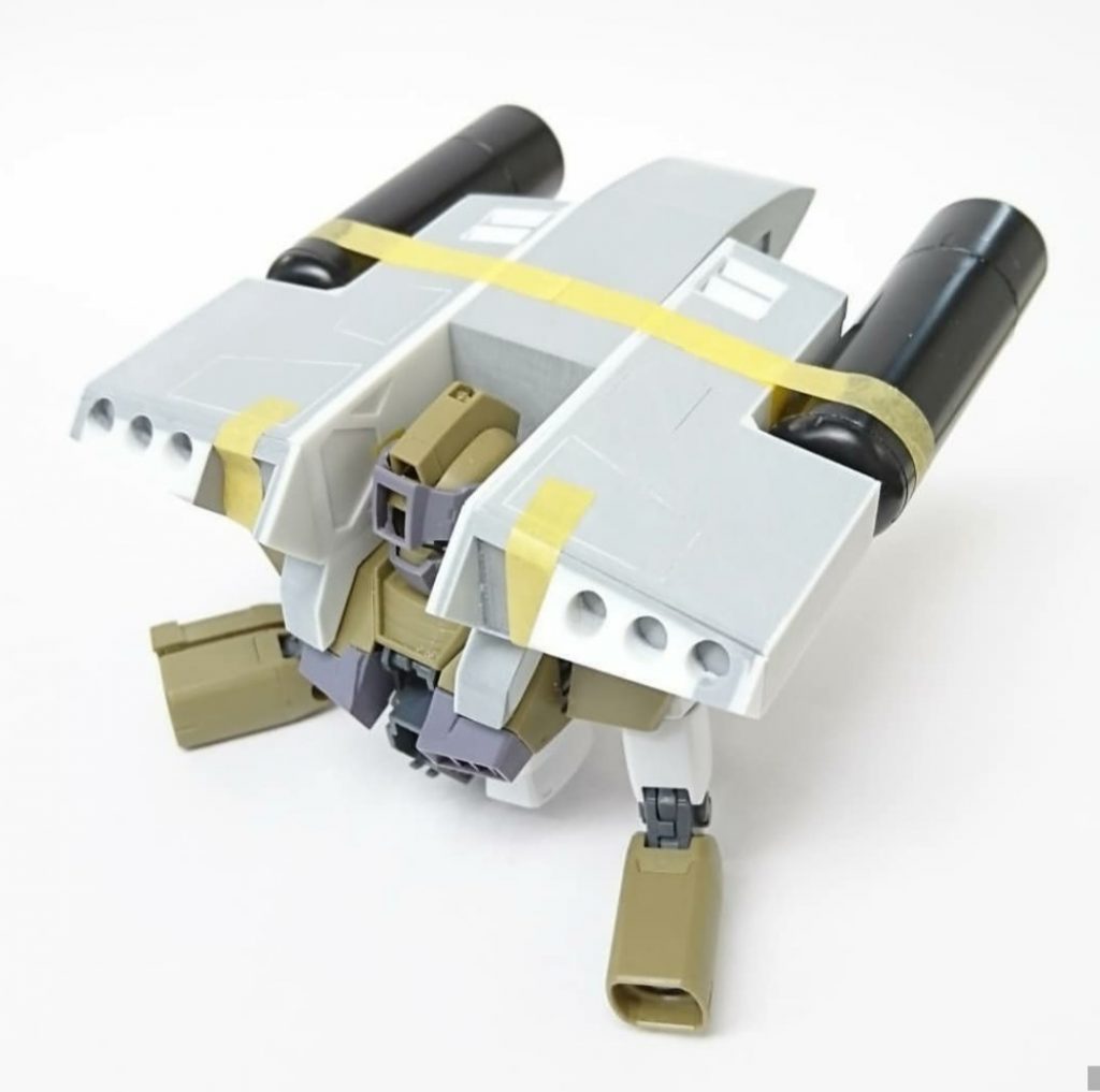 ジム・インターセプトカスタム–3枚目/制作者：@hide31151107