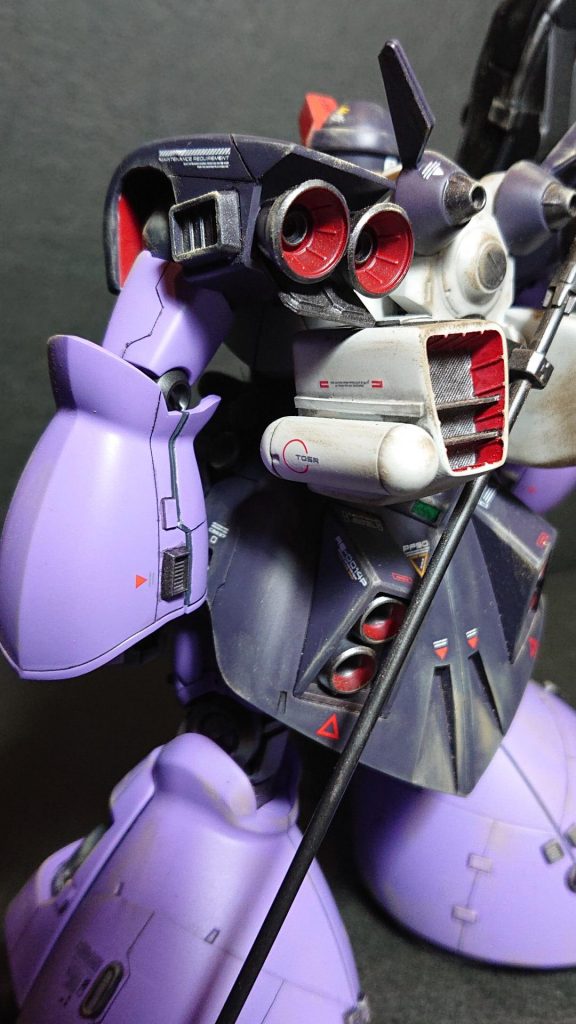 ホバー推進ユニット。