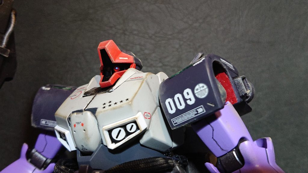 バストアップ。