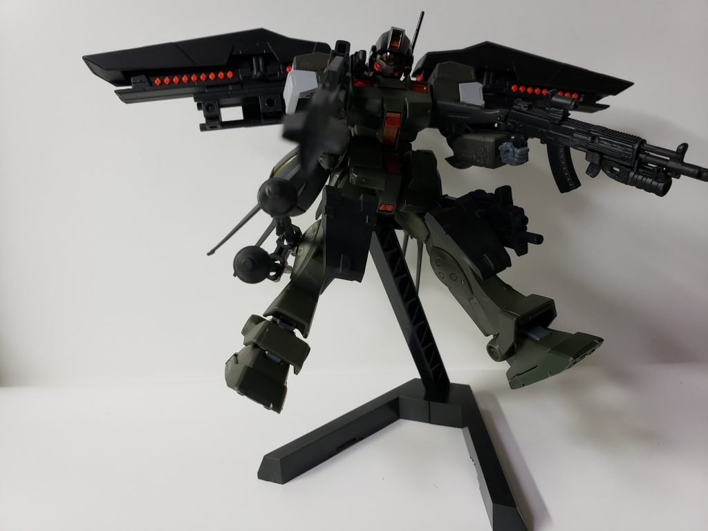 全展開でのフルバースト擬きも可能となってます