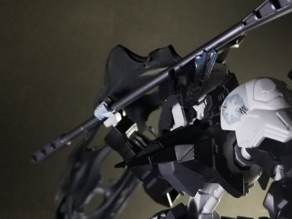 Frame's［Original］司機 死神-六華-–5枚目/制作者：OREO(無彩+METALα)