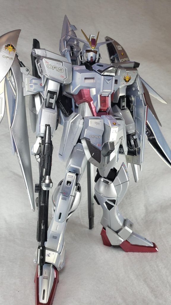 MG インパルスガンダム ブランシュ–3枚目/制作者:鈴木 克海