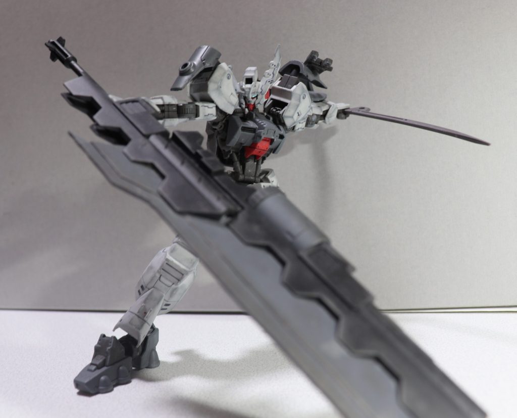 デモリッションバスターブレード