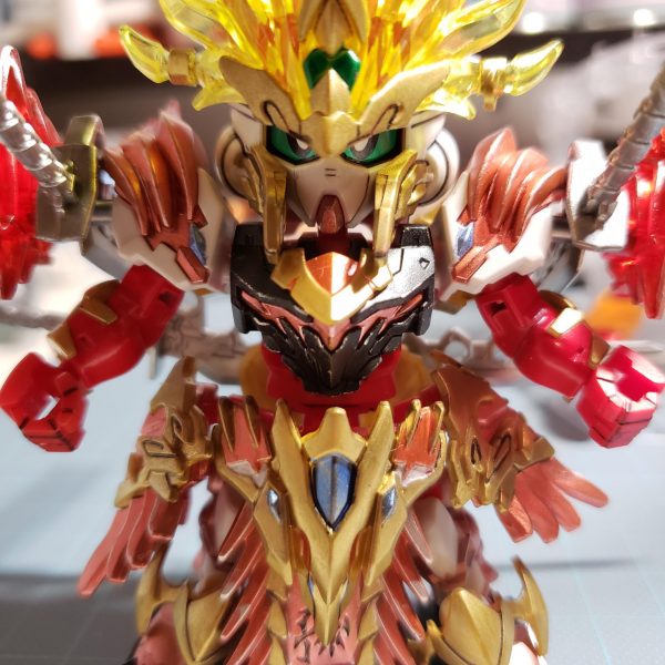 孫権ガンダムアストレイ