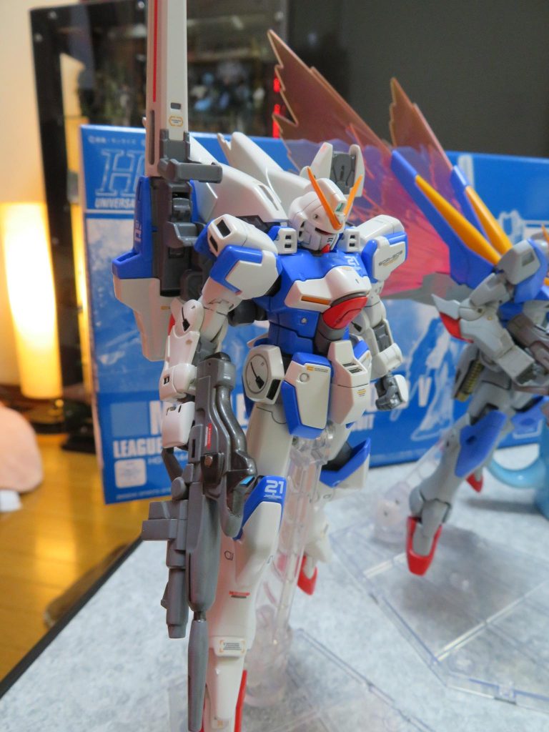 やや俯瞰から。