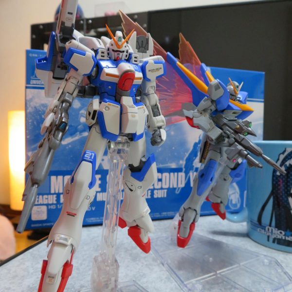 HGUC セカンドV