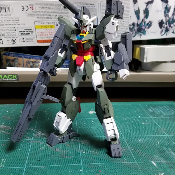 ヴィートルーガンダム