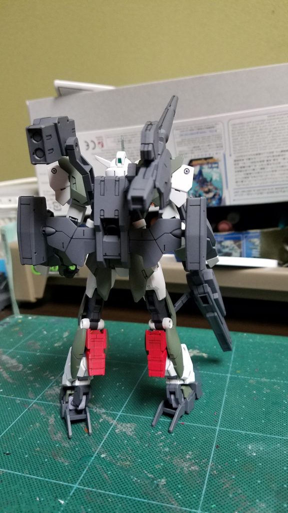 リアになります。