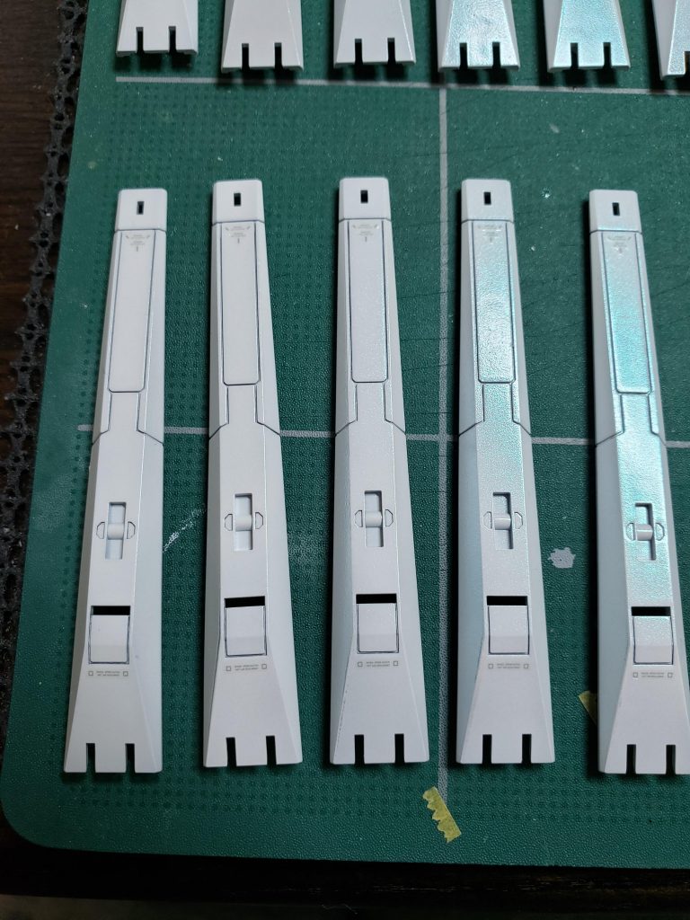 ターコイズグリーンがキレイ