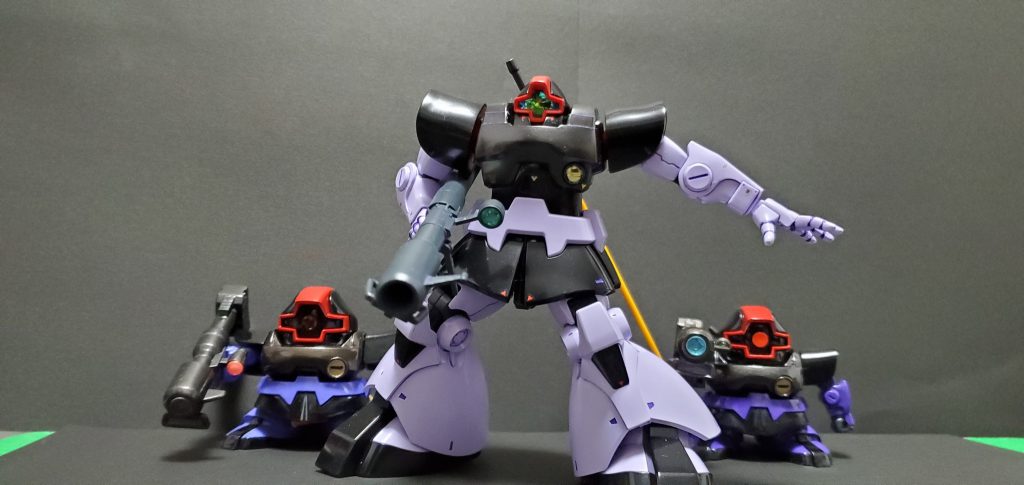 ドムとドムドム。–2枚目/制作者：p5150