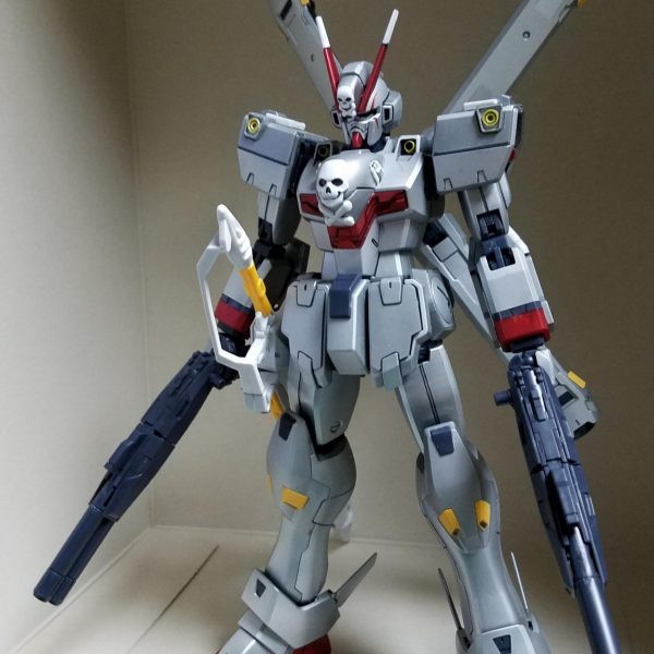 クロスボーンガンダムX0