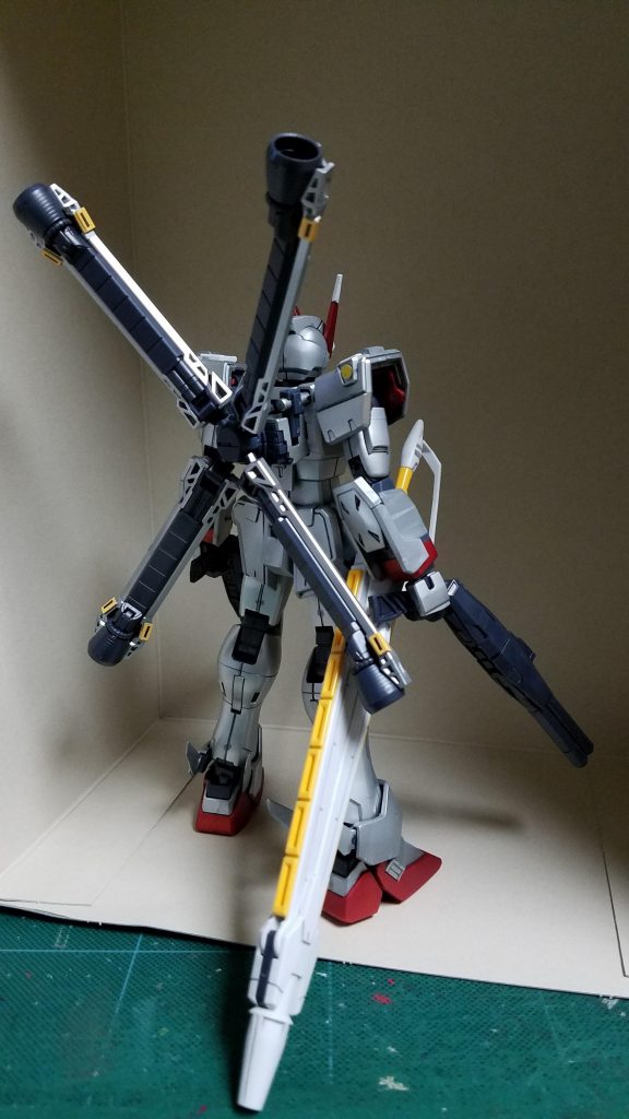 リアショットです。