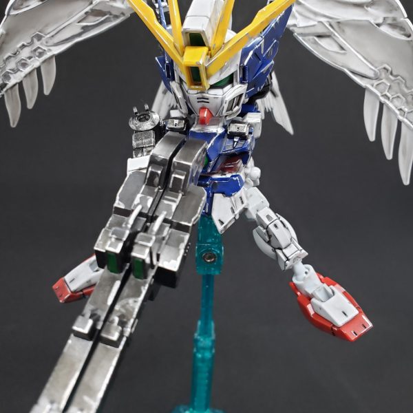 グラハムガンダム（ガンダムエクシアリペアIV）