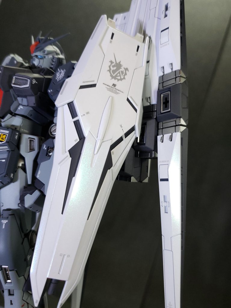 シールドのパール具合(ﾉ^ω^)ﾉ