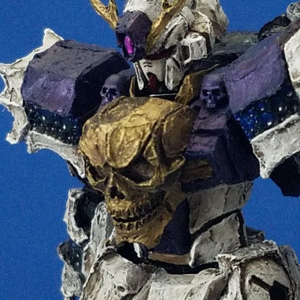 クロスボーンガンダム深魔王