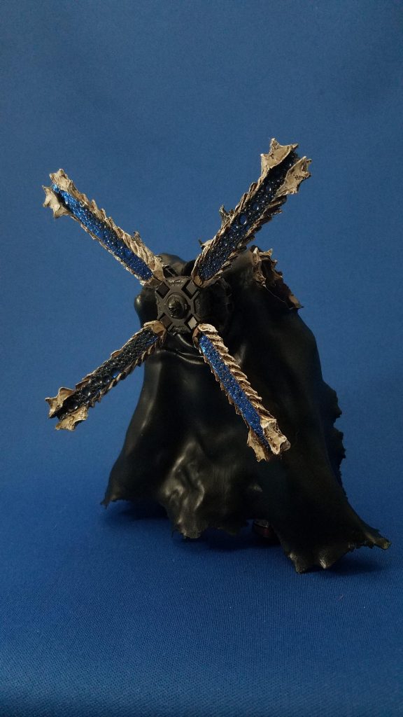 マントあり正面