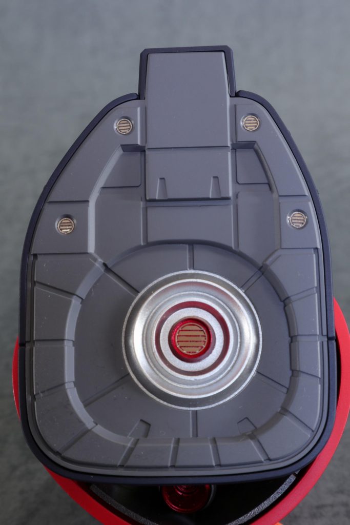 足裏ディテール