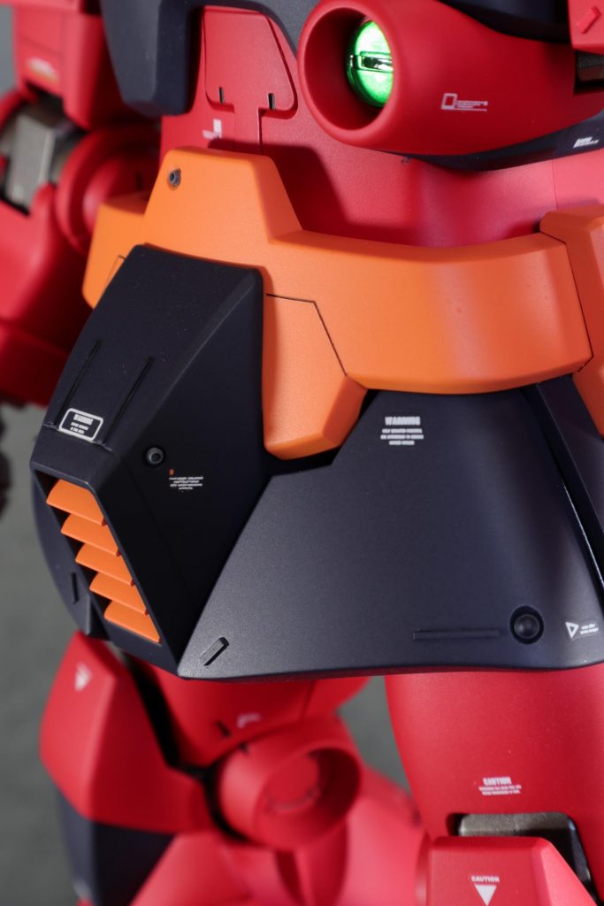 MG1/100 MS-09H ドワッジ改–5枚目/制作者：Hoppsworks