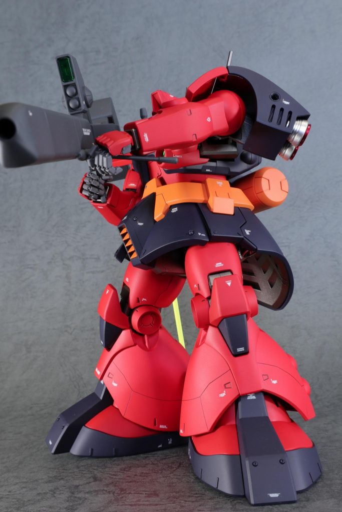 MG1/100 MS-09H ドワッジ改–4枚目/制作者：Hoppsworks