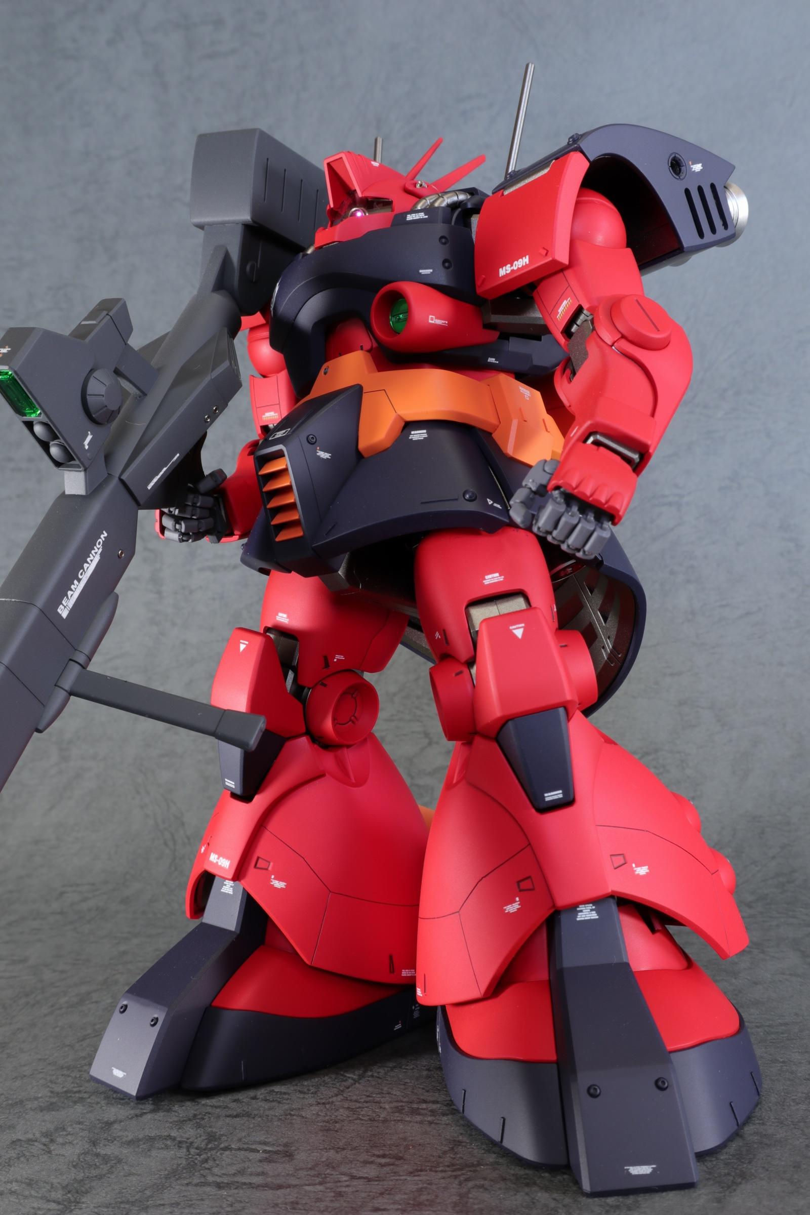 ショッピプレミアムバンダイ1/100ドワッヂ　中古未組立美品 機動戦士ガンダムZZ