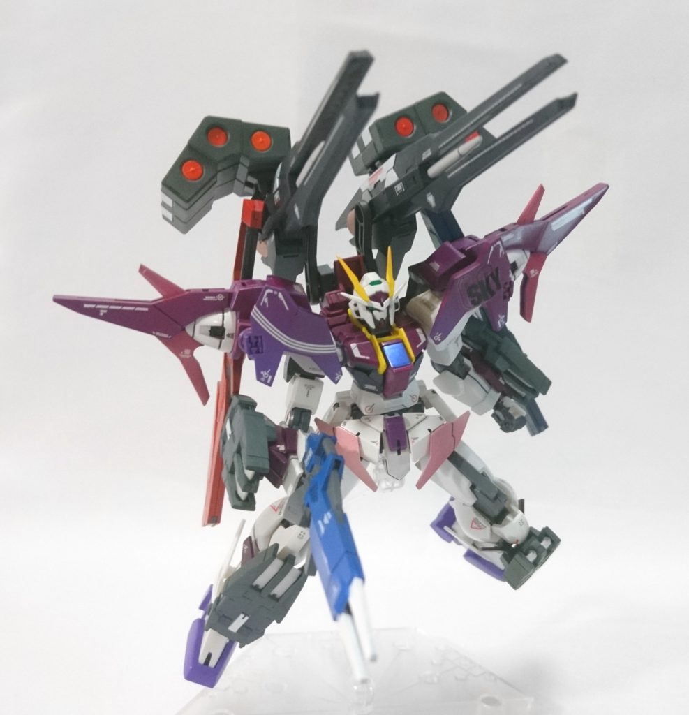 【アクション:ランサーミサイル】