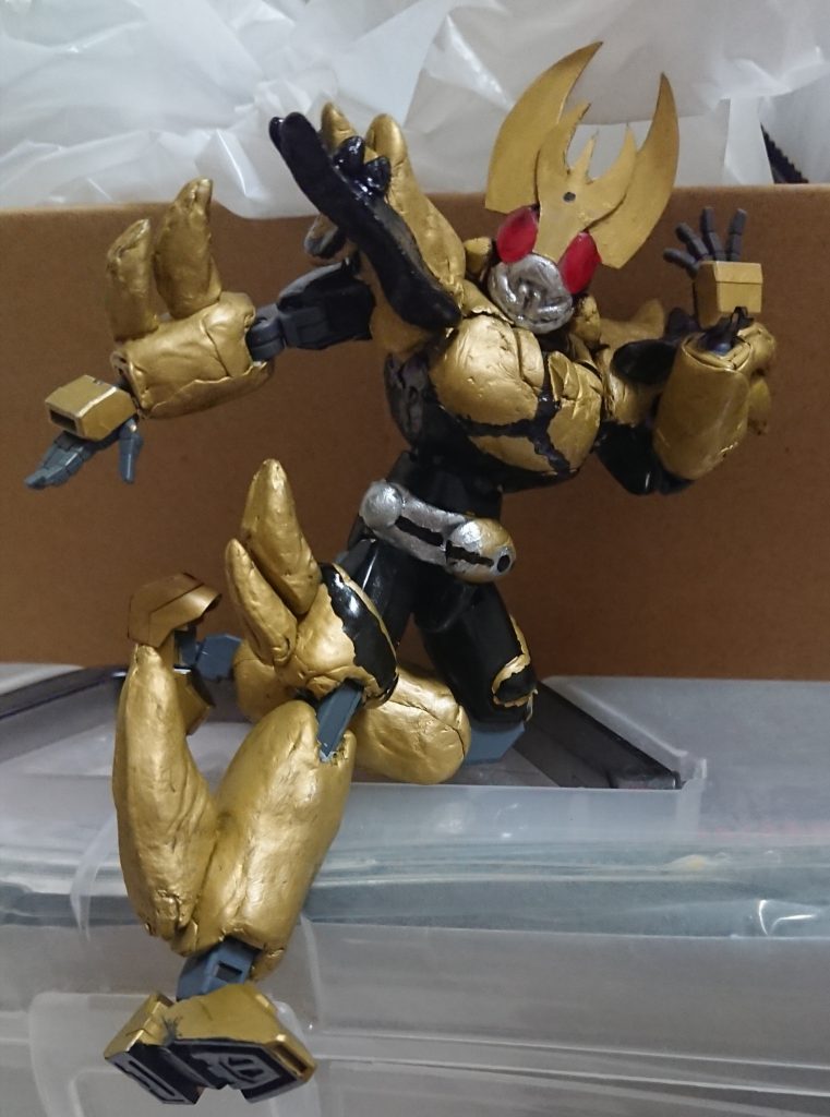 ライジングマイティキック