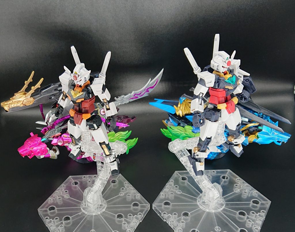 【エピソード1 邂逅】
異世界に飛ばされ、徐々に魔王との戦いに巻き込まれていく武者アースリィ。
いくつかの合戦場を巡る中、自分と瓜二つな姿をした三國マーズフォーと邂逅する。
以降、何度となく戦場で相見えることとなる。