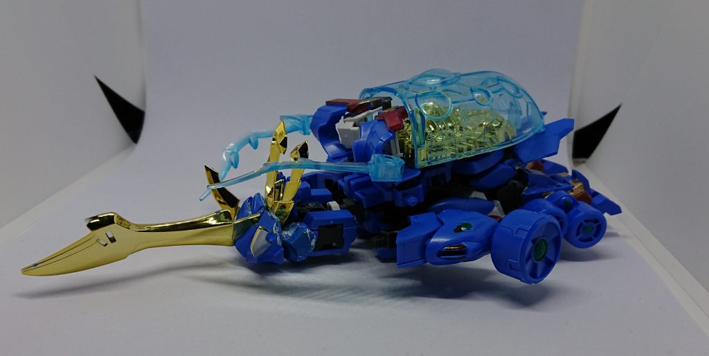 ビートルガンダム–3枚目/制作者:とうふ