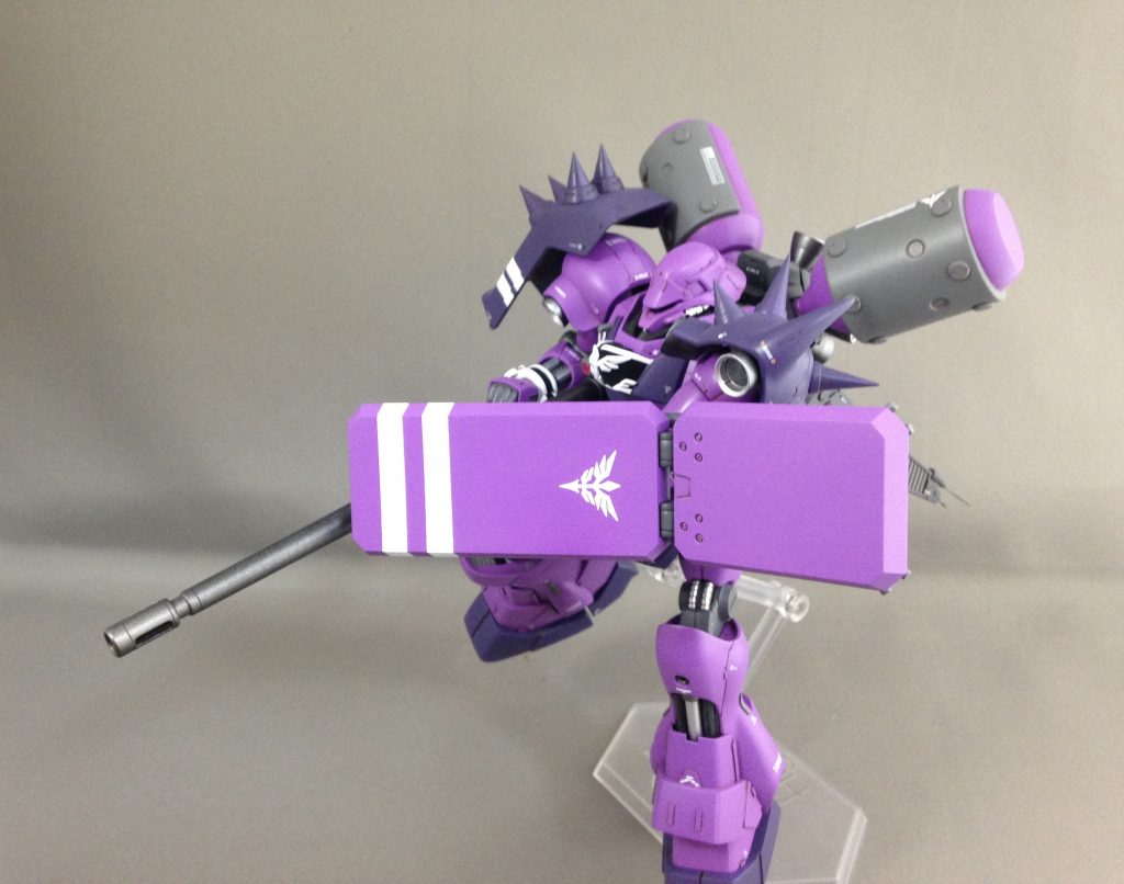 アンジェロ専用ギラドーガ–3枚目/制作者：かーねる