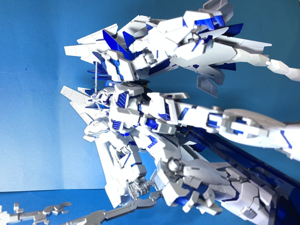 アクション及びお気に入り写真。アームドアーマーXCを綺麗に塗装できたのが嬉しいです。