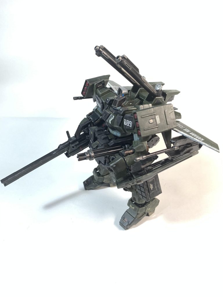 斜め上方から