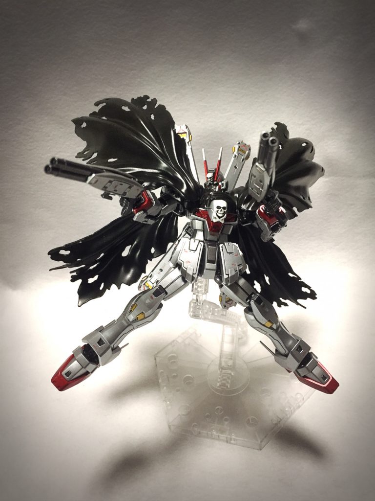 クロスボーンガンダムＸ０–5枚目/制作者：奪還屋