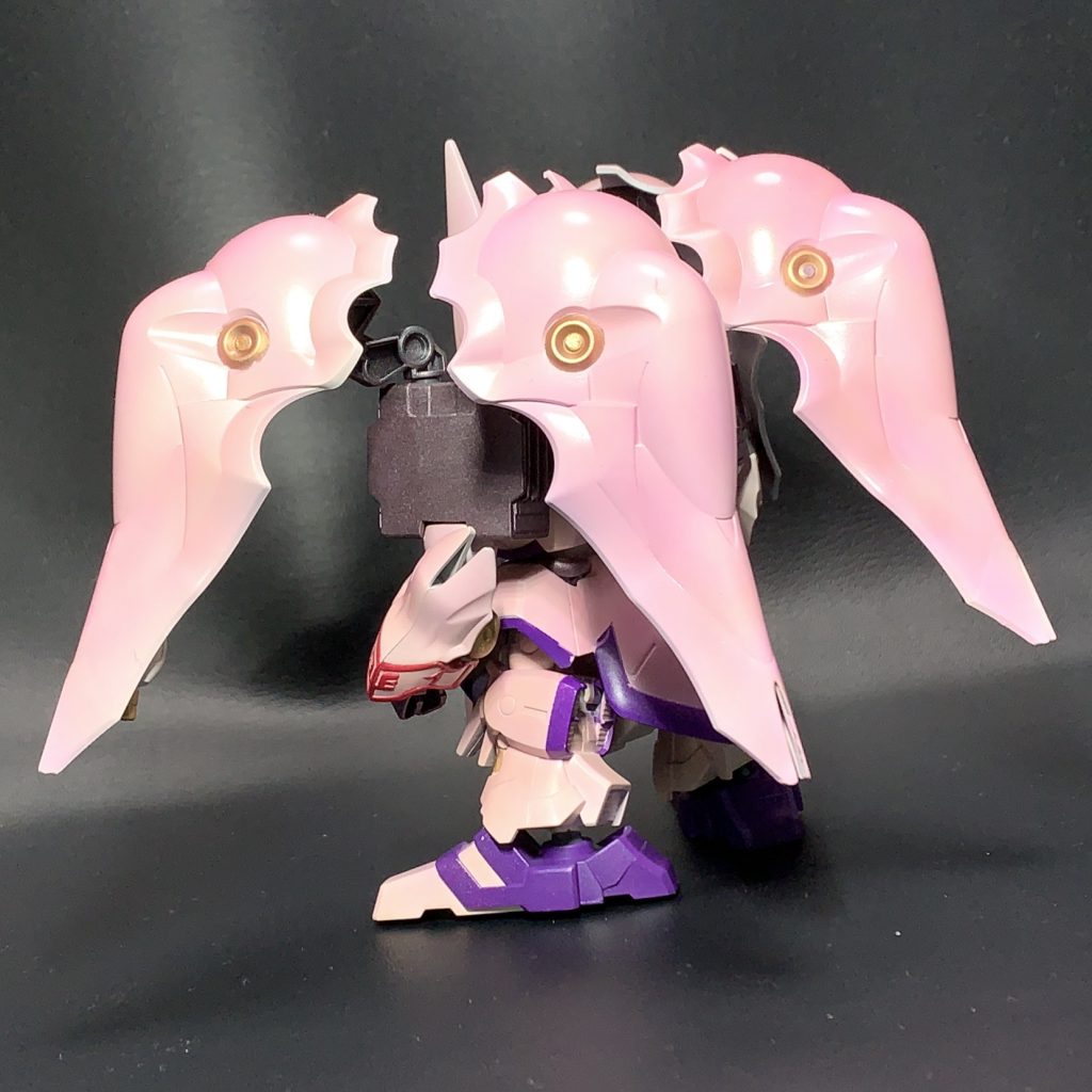 BB戦士 クシャトリヤ–3枚目/制作者：わかもん