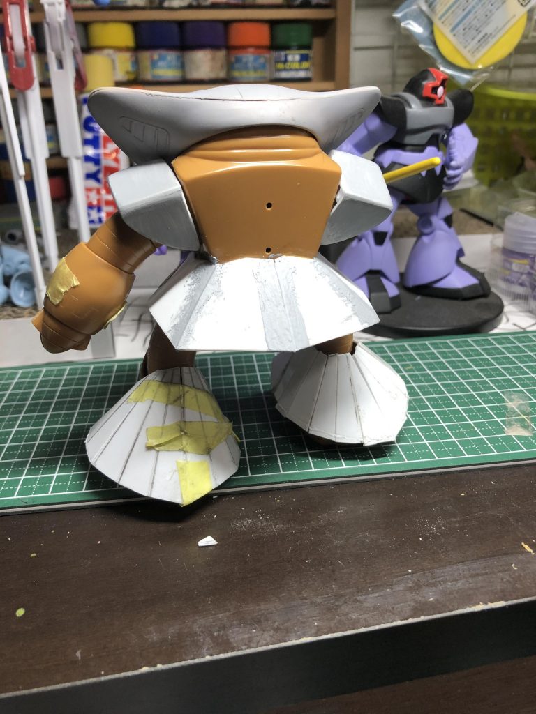 ここまでくると更に面白くなってきました