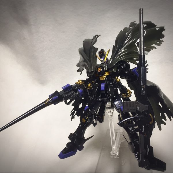 クロスボーンガンダムＸ２
