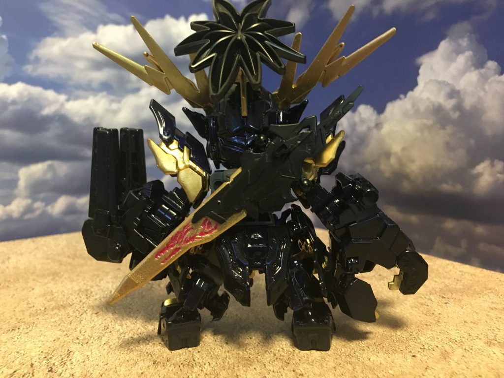 バックショット