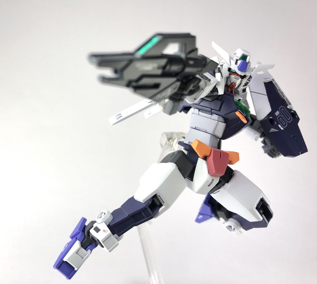 アースリィガンダム–4枚目/制作者：オカムラセイジ