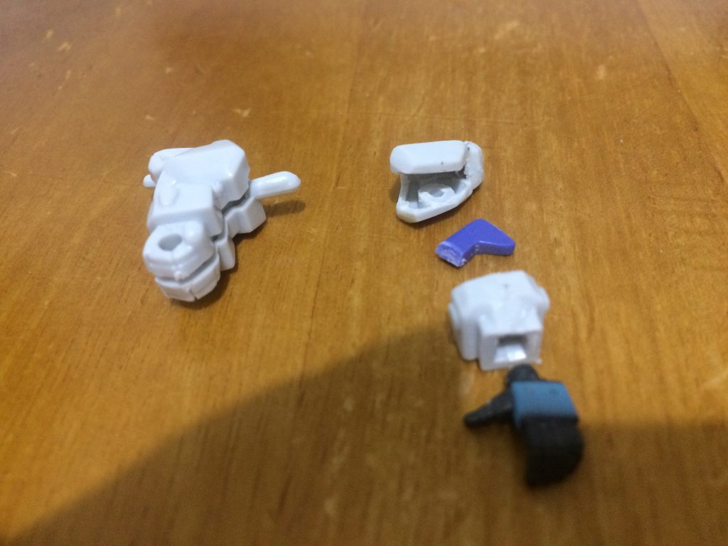 ＳＤ　ガンダムマークツー–4枚目/制作者：ゴッグダス