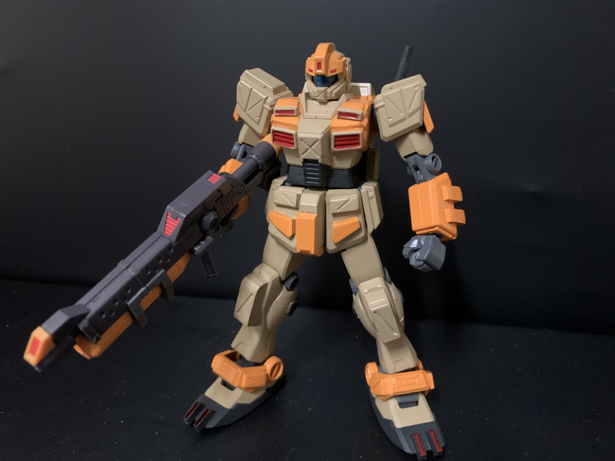 デザートジム けーたさんのガンプラ作品 Gunsta ガンスタ