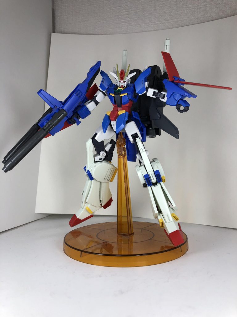 C－ZZガンダム！