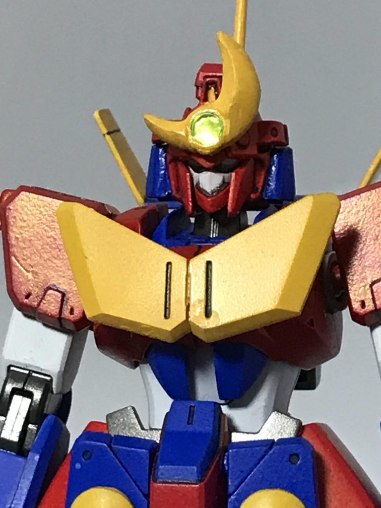 ムーンガンダム3–2枚目/制作者：DEAD-MAN-Q