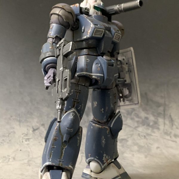 Amazon | HG 機動戦士ガンダム THE ORIGIN ガンキャノン 最初期