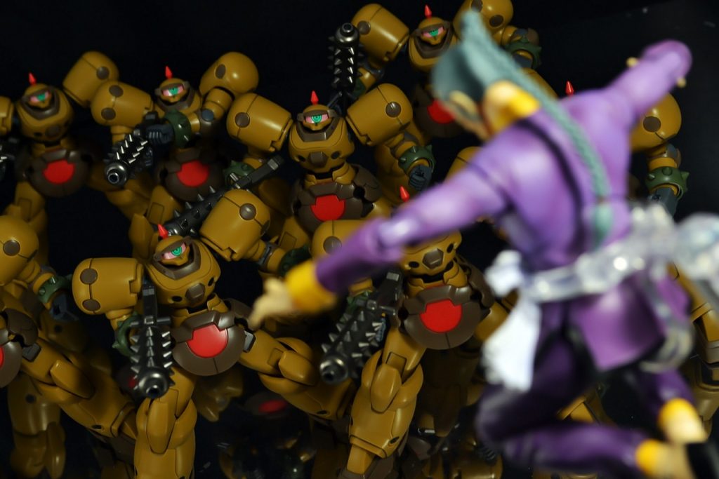 HGFC デスアーミー–5枚目/制作者:アイン