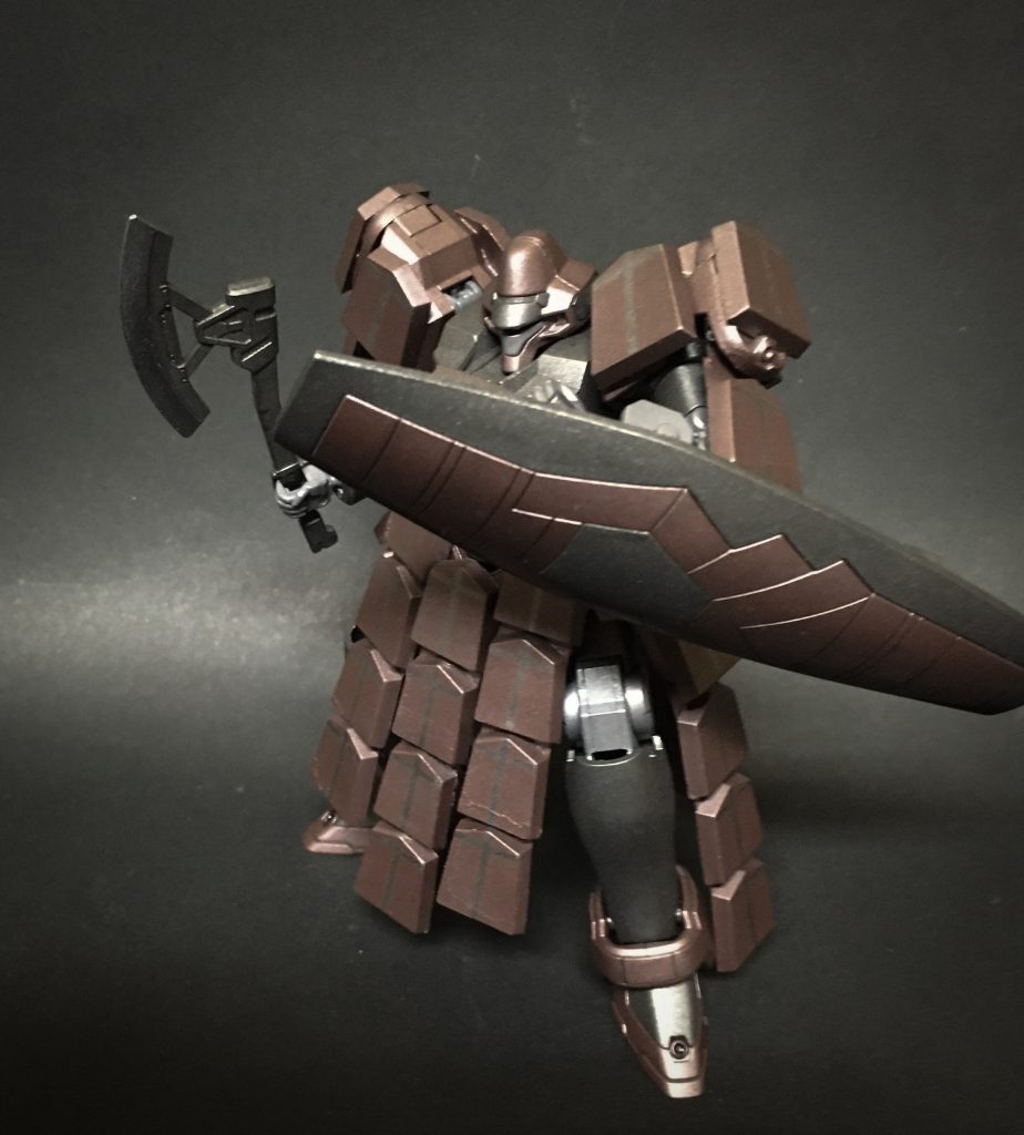 ヒートトマホーク