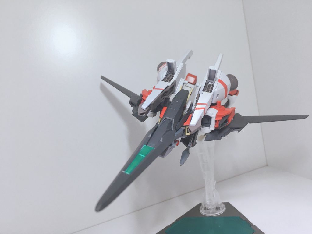 銃口が全て前に向くので総射撃→突貫とかも出来ます(　･´ｰ･｀)