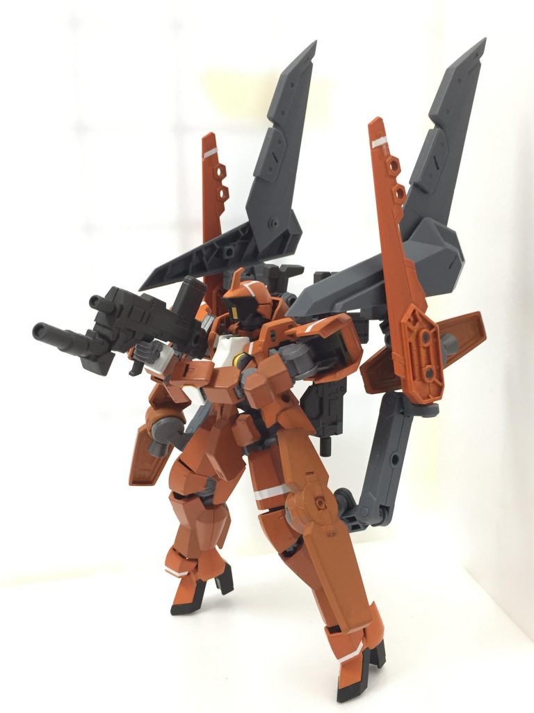 グレポンあるので作中屈指の有能兵器煙幕先生にも対応可能