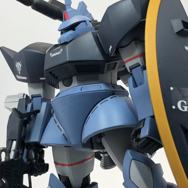 ‪HG 量産型ゲルググ/ゲルググキャノン