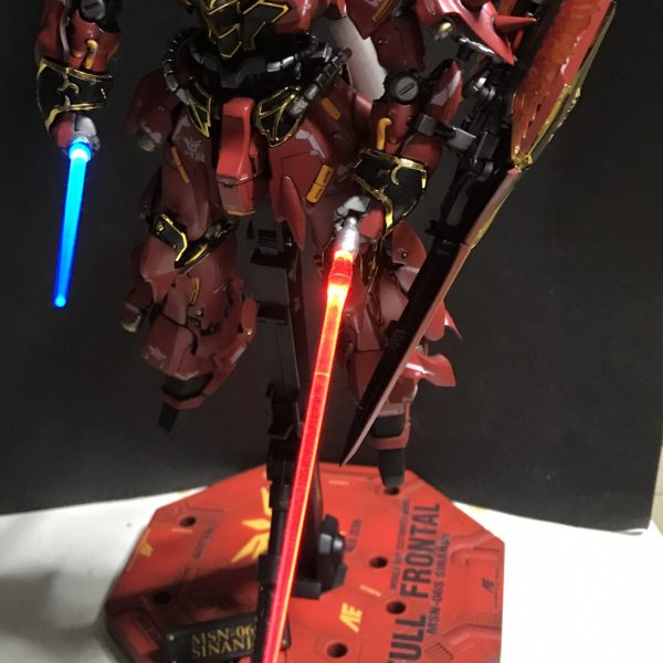 RG シナンジュ