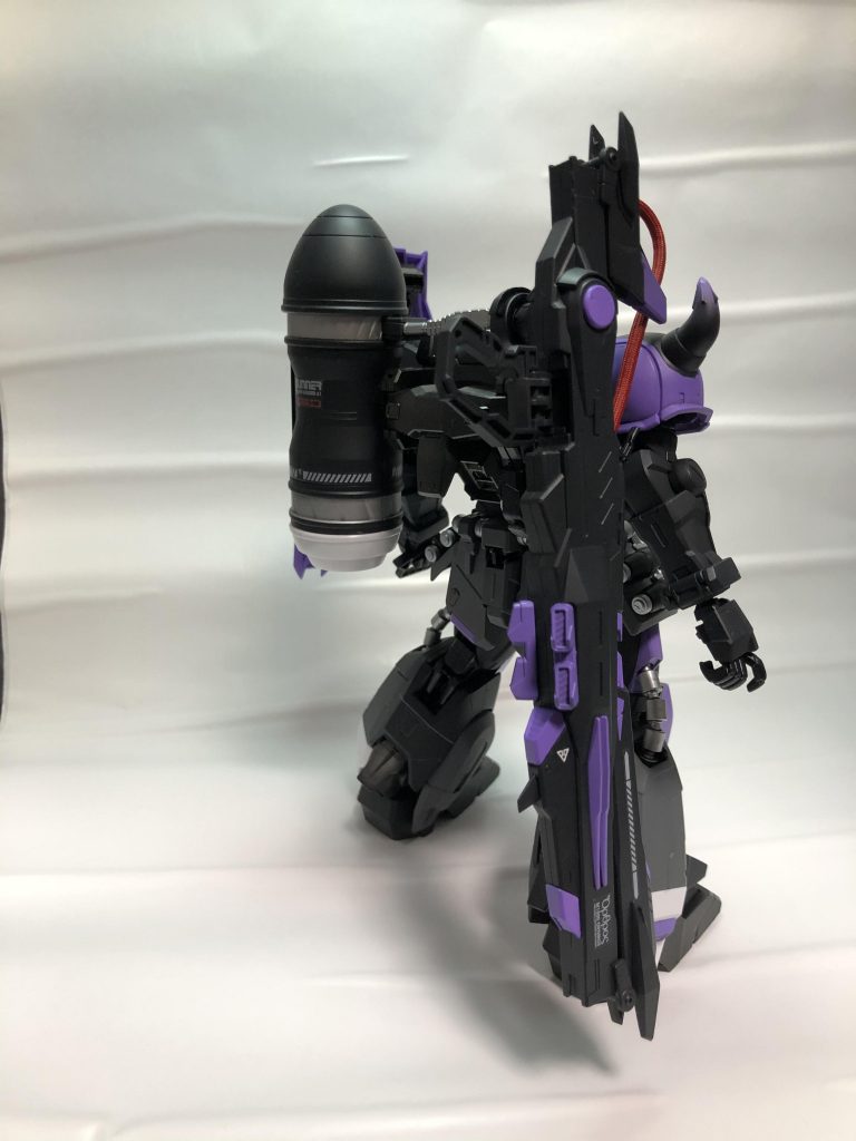 ガナーザクウォーリア–3枚目/制作者：だるだるD