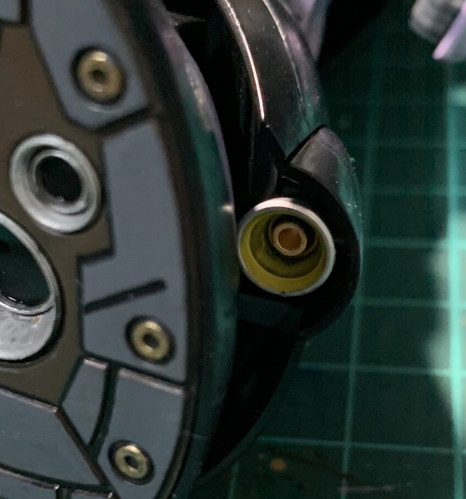 高機動試験型ザク–5枚目/制作者：ズーシミ